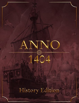 Anno 1404 History Edition PC Game for Free