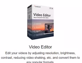 Apeaksoft Video Editor Free License [Windows]