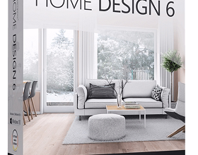 Ashampoo Home Designer 6 Pro Free License - The 3D home designer