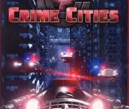 Crime Cities PC Game Giveaway [GOG]