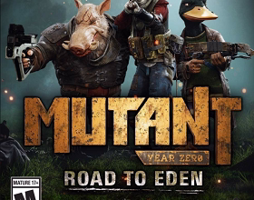 Mutant Year Zero: Road to Eden PC Game Free Today on Epic Games Store