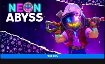 Neon Abyss PC Game for Free On the Epic Games Store [24 Hours Only]