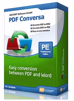 PDF Conversa Professional Edition for Free - PDF Converter
