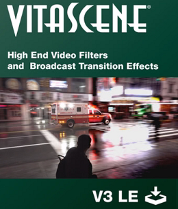 ProDAD VitaScene v2 Pro Giveaway - 100+ Video Effects & Filters
