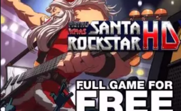 Santa Rockstar PC Game Available for Free