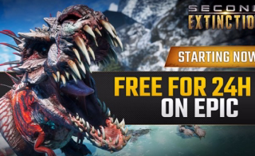 Second Extinction PC Game Free today on Epic Games Store