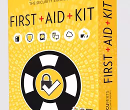SecuPerts First Aid Kit Full Version for Free - Emergency PC Tool