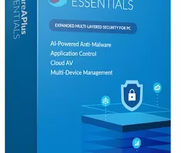 SecureAPlus Essentials Free 3 Year License Worth $42[Windows]
