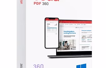 SodaPDF 360 Standard Free for 1 year