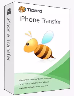 Tipard iPhone Transfer Free Full Version License [Windows]