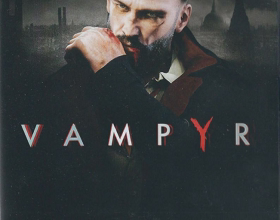 Vampyr PC Game Now Free at Epic Games Store