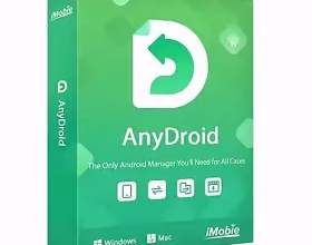 iMobie AnyDroid for FREE instead of $40 [Android Manager]