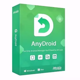 iMobie AnyDroid for FREE instead of $40 [Android Manager]
