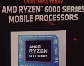 AMD Ryzen 6000 Processors Unveiled- 6nm Process, Zen 3+ Architecture & RDNA 2 Graphics
