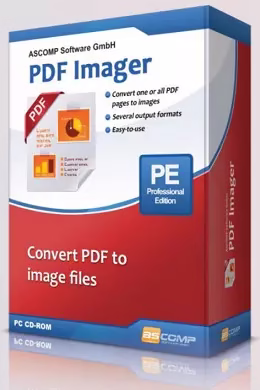 ASCOMP PDF Imager Boxart