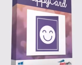 Abelssoft HappyCard Pro for Free- Create Invitation Cards