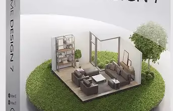 Ashampoo Home Design 7 Free License - 3D Home-Planning tool