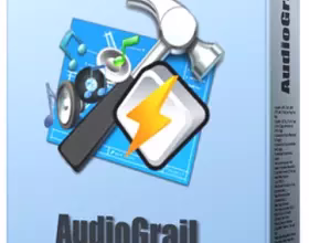 AudioGrail Full Version for Free - Manage your Audio Files