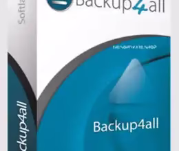 Backup4all Standard 8.9 Free Full Version License