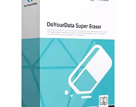 DoYourData Super Eraser Free License -Securely Erase data [Windows/Mac]