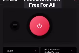 FxSound Pro Now Free - Volume Booster and Audio Enhancer [Windows]