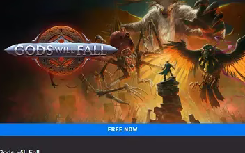 Gods Will Fall  PC Game Available for Free on the Epic Games Store
