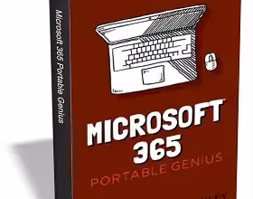 Microsoft 365 Portable Genius eBook  for Free [Worth $12]
