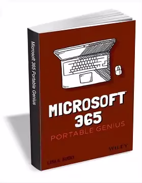Microsoft 365 Portable Genius eBook  for Free [Worth $12]
