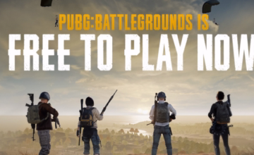 PUBG: Battlegrounds moves to a Free-to-Play Model