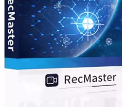 RecMaster PRO Free License - Screen Recorder for Windows