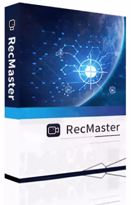 RecMaster PRO Free License - Screen Recorder for Windows