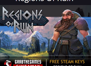 Regions Of Ruin PC Game Free Steam Key