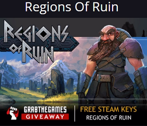 Regions Of Ruin PC Game Free Steam Key Regions Of Ruin PC Game Free Steam Key