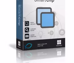 Smart Clip Free for 1 Year License -Clipboard manager for Windows