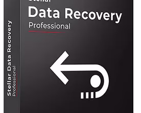 Stellar Data Recovery Pro 11 Free 1 Year License [Windows]