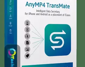 AnyMP4 TransMate Free License -Transfer Data between iOS, Android & PC