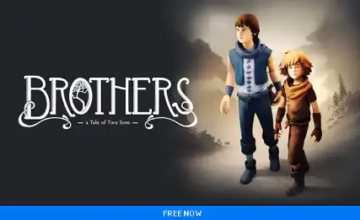 Brothers - A Tale of Two Sons- Co-Op Game Now Available for Free