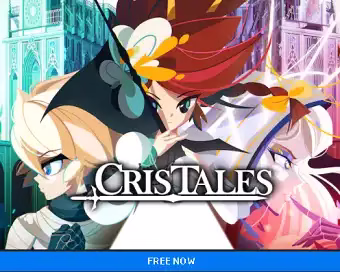 Cris Tales - Unique JRPG Now Available for Free [Worth $39.99]