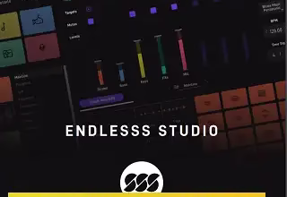 Endlesss Studio - Music Making App Now Free [Window, Mac & iOS]