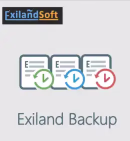 Exiland Backup Standard 7.1 for Free: Reliable backup solution