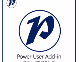 Power-User Premium Free License - Add-in for PowerPoint, Excel, and Word that boosts productivity