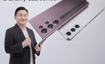 Samsung Galaxy S22 Series has been Officially Unveiled