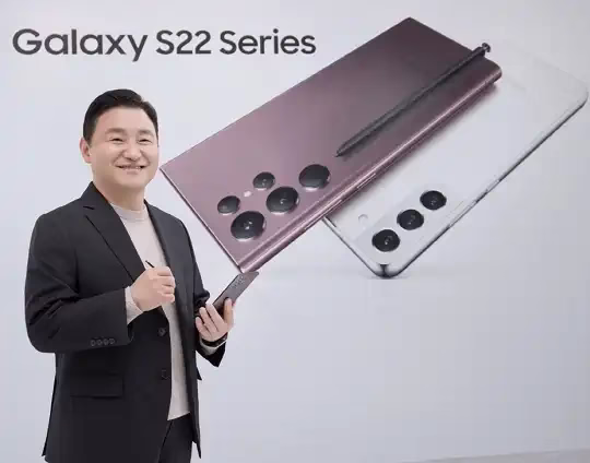 Samsung Galaxy S22 Series has been Officially Unveiled