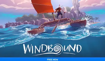 Windbound -Indie Survival Game Now Available for Free