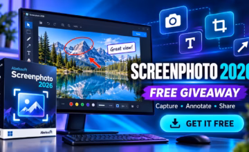 Abelssoft Screenphoto 2026 Full Version Free – Screen Capture Tool