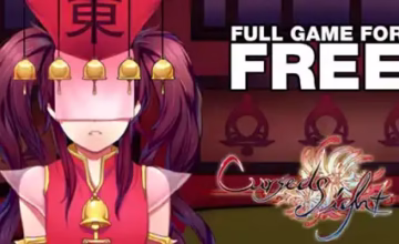 Cursed Sight - Visual Novel Game Available for Free