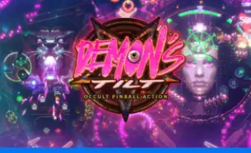 Demon's Tilt Arcade Game is available for free on the Epic Games Store