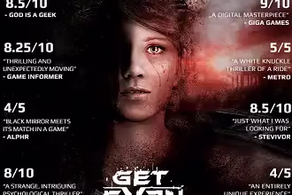 GET EVEN PC Game Giveaway - Free Steam Key