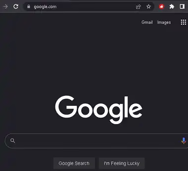 Google Search Dark Theme on Desktop -How to Enable Dark Mode?