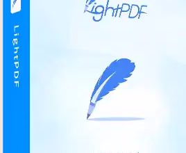 LightPDF Editor by Apowersoft Full Version for Free [Windows]